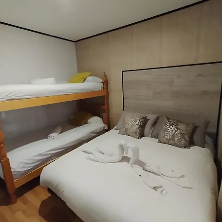 Primavera Con Terraza 公寓 *