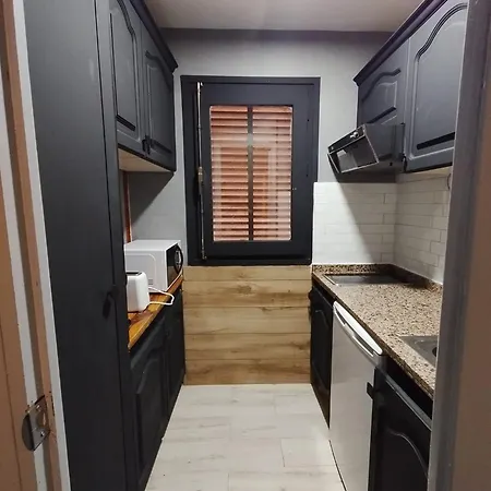 公寓 Primavera Con Terraza