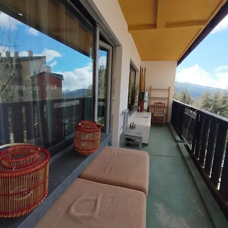 Primavera Con Terraza 公寓