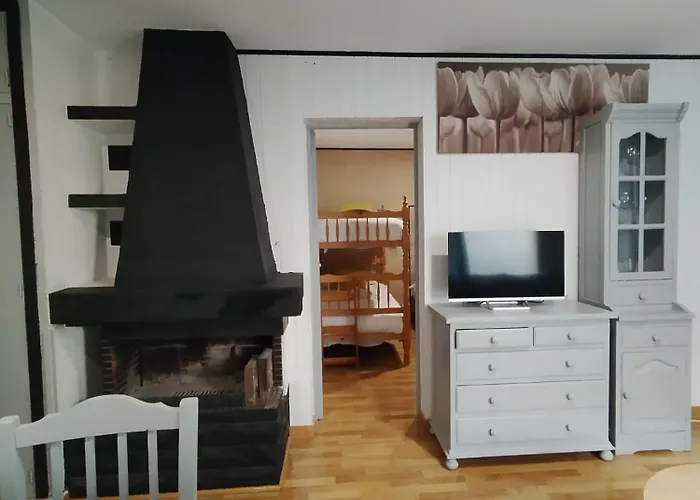 公寓 Primavera Con Terraza 塞拉内华达