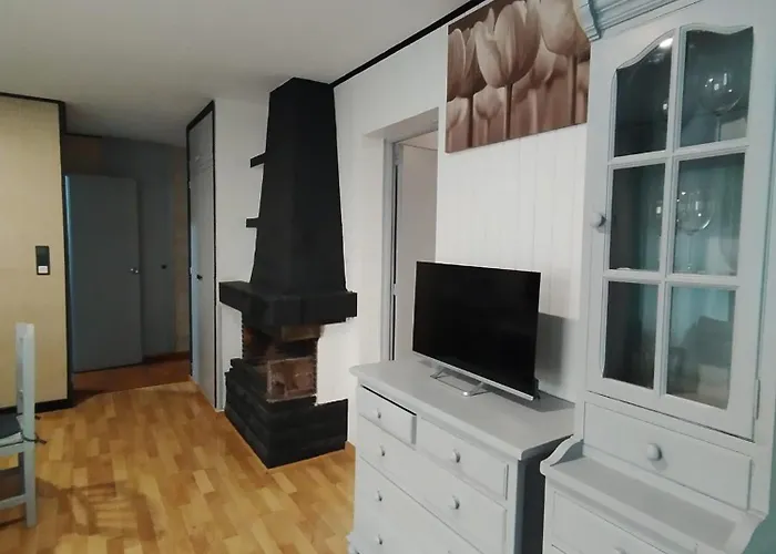 Διαμέρισμα Primavera Con Terraza *