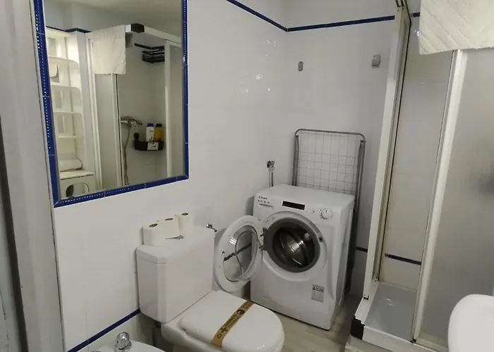 Primavera Con Terraza Διαμέρισμα *