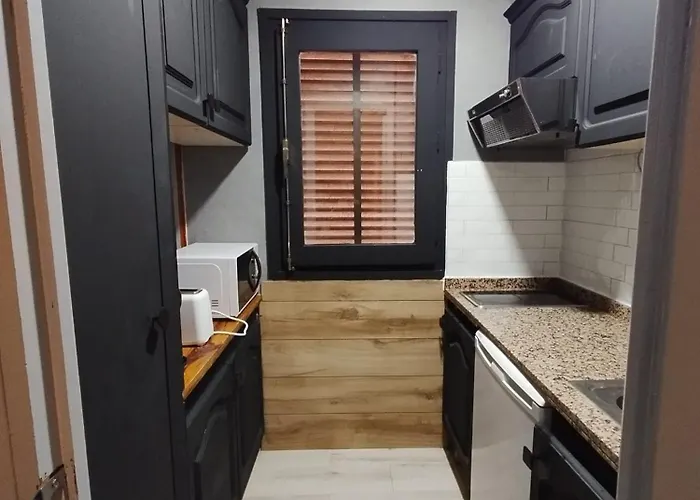 Διαμέρισμα Primavera Con Terraza