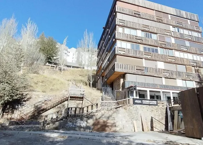 Διαμέρισμα Primavera Con Terraza Σιέρρα Νεβάδα