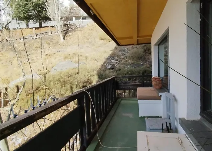 Primavera Con Terraza * Σιέρρα Νεβάδα