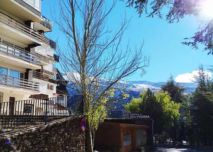 Primavera Con Terraza Διαμέρισμα