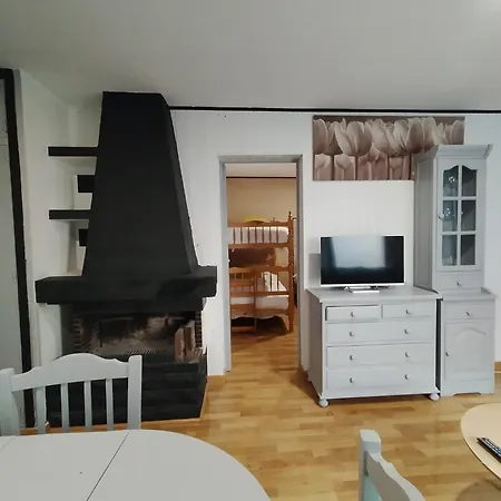 Apartamento Primavera Con Terraza Sierra Nevada