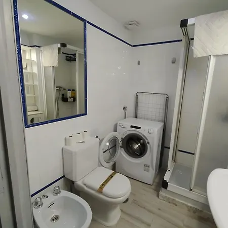 Primavera Con Terraza Daire *