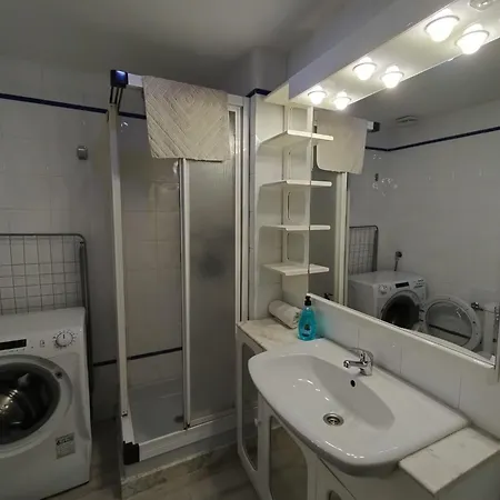 Primavera Con Terraza Daire Sierra Nevada