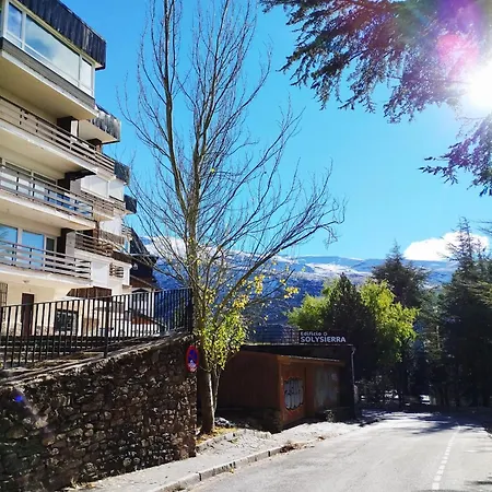 Primavera Con Terraza Daire